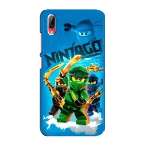 Чехлы с тематикой Киберспорт для Vivo Y93 / Y93S (VPrint) (Ninjago)