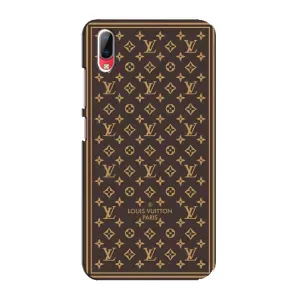 Чохли Луі Вітон для Vivo Y93 / Y93S (AlphaPrint - LOUIS VUITTON) (шпалери LV)