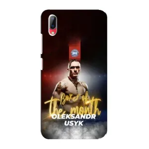 Чохол з картинкою Олександр Усик для Vivo Y93 / Y93S (Olexandr Usyk)
