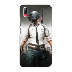 Чеjхол PUBG для ВіВО У93 / У93С (AlphaPrint) (Пабг мен)