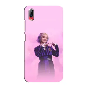 Чохол з дизайном Венздей 2 на Vivo Y93 / Y93S (Яскрава Енід Венздей)