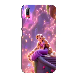 Чохол Рапунцель для Vivo Y93 / Y93S (Рапунцель у замку)
