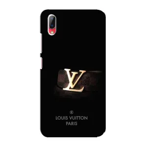 Чохли Луі Вітон для Vivo Y93 / Y93S (AlphaPrint - LOUIS VUITTON) (ремінець LV)