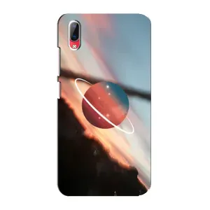 Космические Чехлы для Виво у93 / у93с (VPrint) (Сатурн)