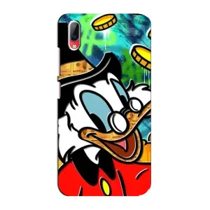 Чехлы для Виво у93 / у93с - Scrooge MagDag (PREMIUMPrint) (Счастлива Утка)