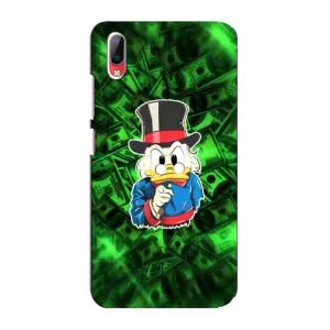 Чехлы для Виво у93 / у93с - Scrooge MagDag (PREMIUMPrint) (Скрудж МакДак)
