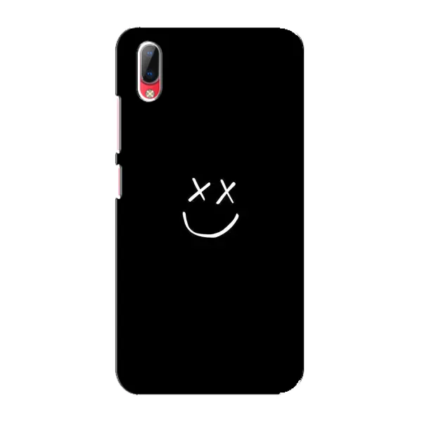 Чехол с принтом «Смайл» для Vivo Y93 / Y93S