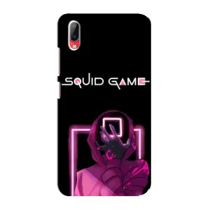 Чехол Гра в кальмара для Vivo Y93 / Y93S