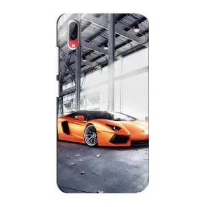 Чехлы с Машинами на Виво у93 / у93с (VPrint) (Sport Car)
