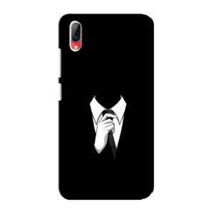 Чехол для Виво у93 / у93с - (AlphaPrint) с печатью (ТОП продаж) (Стиляга)