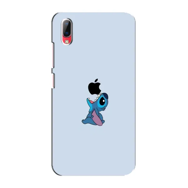 Чехол с принтом «Stitch apple» для Vivo Y93 / Y93S Чехол с принтом «Stitch apple» для Vivo Y93 / Y93S