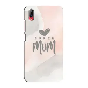 Чехлы для мамы на Vivo Y93 / Y93S (Супер мама)