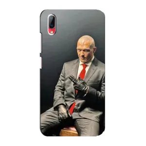 Чохол з картинкою Олександр Усик для Vivo Y93 / Y93S (Усик Hitman)