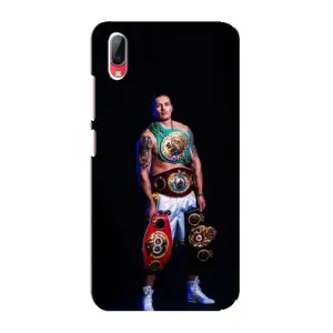 Чехол с картинкой Александр Усик для Vivo Y93 / Y93S