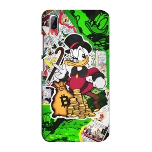 Чехлы для Виво у93 / у93с - Scrooge MagDag (PREMIUMPrint) (Успех)