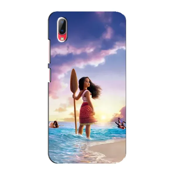 Чехол с принтом «Моана с веслом» для Vivo Y93 / Y93S Чехол с принтом «Моана с веслом» для Vivo Y93 / Y93S