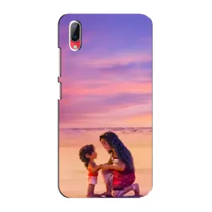 Чохол з мультфільмом Ваяна Vivo Y93 / Y93S (Маленька Ваяна)