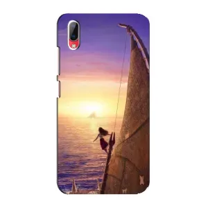Чохол з мультфільмом Ваяна Vivo Y93 / Y93S (Захід сонця Ваяна)