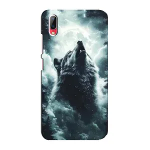 Чехол с картинкой «Хищники» для Vivo Y93 / Y93S