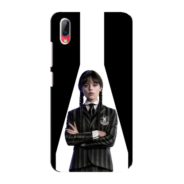 Чехол с принтом «W-Wednesday» для Vivo Y93 / Y93S