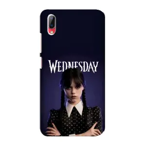 Чохли Венсдей на Vivo Y93 / Y93S Уенсдей (AlphaPrint) (Wednesday)
