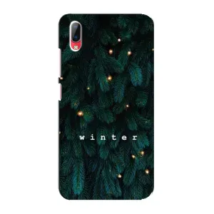 Новогодние, Праздничные Чехлы для Vivo Y93 / Y93S - 2024 год (Winter)