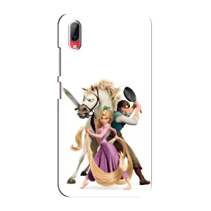 Чехол Рапунцель для Vivo Y93 / Y93S