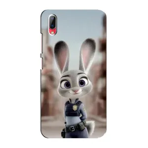Чохол Зоотрополіс на Vivo Y93 / Y93S (Офіцер Джуді Гопс)