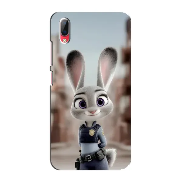 Чехол с принтом «Офицер Джуди Хоппс» для Vivo Y93 / Y93S