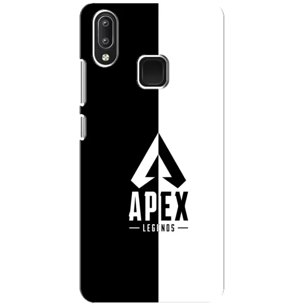 Чехол с принтом «APEX» для Vivo Y95