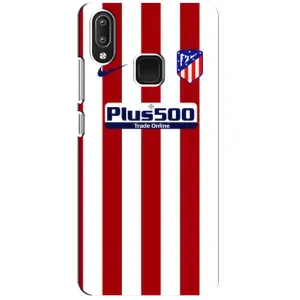 Чохли для Vivo Y95 (VPrint) - Футбольні клуби (Atletico)