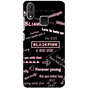 Чохол з музикальним гуртом для Vivo Y95 (BLACKPINK)