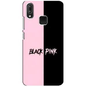 Чохол з музикальним гуртом для Vivo Y95 (БлекПінк)