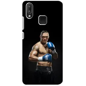 Чохол з принтом «Боксер Усик» для Vivo Y95