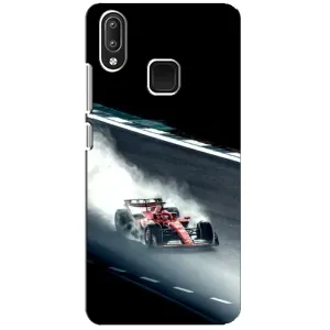Чохол Формула1 на Vivo Y95 (Болід гоночний)