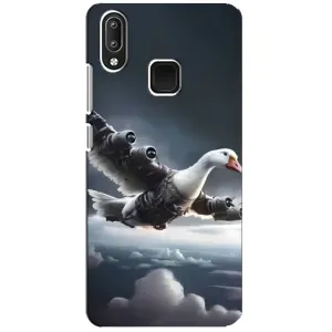 Чохол з мемом Тралалело тралала на Vivo Y95 (Бомбардіні гусіні)