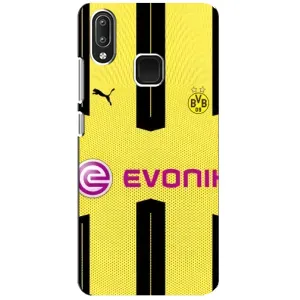 Чохли для Vivo Y95 (VPrint) - Футбольні клуби (BVB)