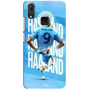 Чохли з футболістом Ерлінг Холанд для Vivo Y95 (AlphaPrint) (Erling Haaland)