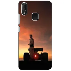 Чохол Формула1 на Vivo Y95 (Ф1 Гейс)