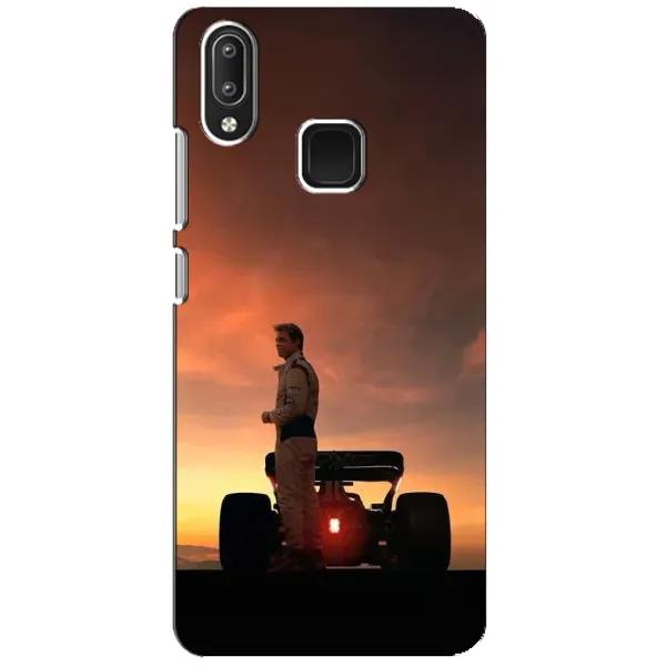 Чехол с принтом «Ф1 Гейс» для Vivo Y95
