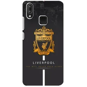 Чохли для ВіВо Y95 (VPrint) - ТОП ФК (FC Liverpool)