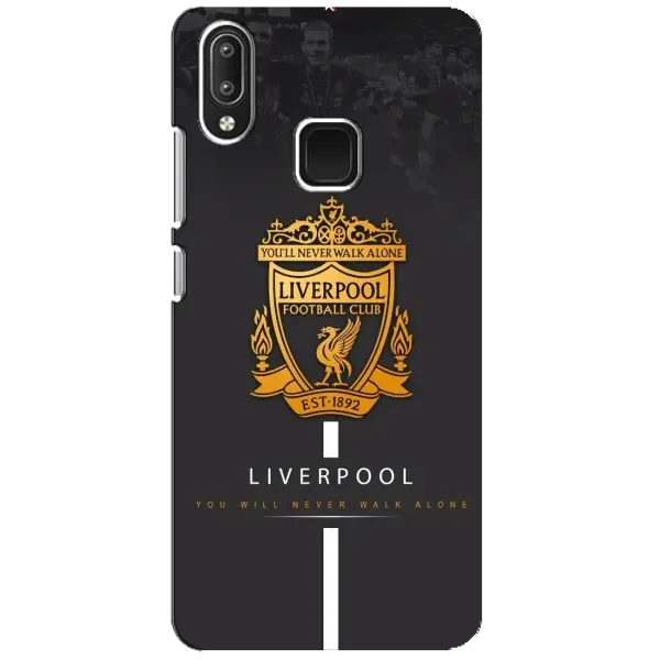 Чехол с принтом «FC Liverpool» для Vivo Y95