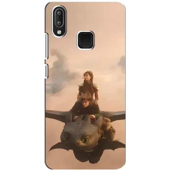 Чехол с принтом «Фильм дракон» для Vivo Y95 Чехол с принтом «Фильм дракон» для Vivo Y95