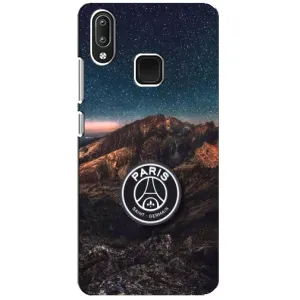 Чохли PSG для Vivo Y95 (AlphaPrint) (ФК ПСЖ)