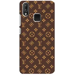 Чохли Луі Вітон для Vivo Y95 (AlphaPrint - LOUIS VUITTON) (фон LOUIS VUITTON)