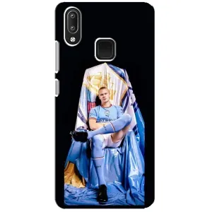 Чохли з футболістом Ерлінг Холанд для Vivo Y95 (AlphaPrint) (футболіст Холанн)