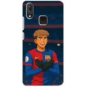 Чохол з футболістом Ламін Ямаль Vivo Y95 (Футболіст Ямаль)