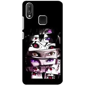 Анімешний чохол для Vivo Y95 (Очі Аніме)