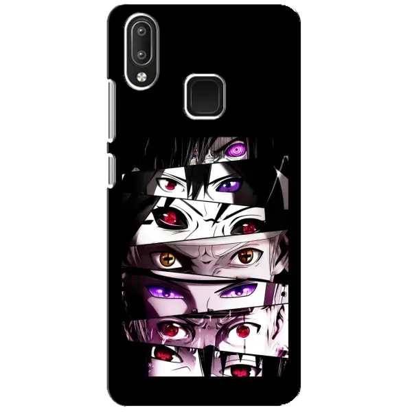 Чехол с принтом «Глаза Аниме» для Vivo Y95