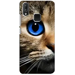 Чохли з Котиками для Vivo Y95 (VPrint) (Око кота)